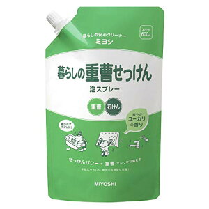 MIYOSHI ~VΌ 炵̏dAXv[ XpEg 600mL
