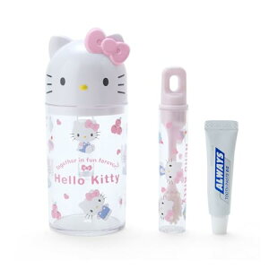 TI(SANRIO) TI n[LeB nuV&RbvZbg uVZbg LeB hello kitty 12×7×5cm