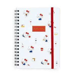 TI(SANRIO) B6Om[g n[LeB LeB hello kitty 18.2×13.5×1.5cm LN^[ 0