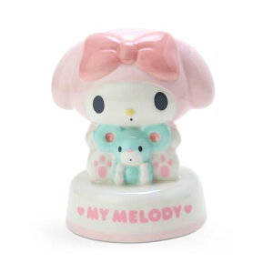 TI(SANRIO) TI  }CfB }C my melody 12×9.5×9cm G?łT