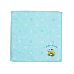�T�����I(SANRIO) �T�����I �v�`�^�I�� ���낯�낯����� ������ҁ[ KEROKEROKEROPPI 20×20×0.3cm �v�`�^�I��