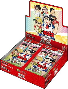 o_C (BANDAI) UNION ARENA u[X^[pbN lƃ{RyUA09BTz(BOX)16pbN