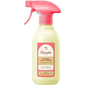 ランドリン ファブリックミスト ダージリンレモンティーの香り 消臭 スプレー 300ml
