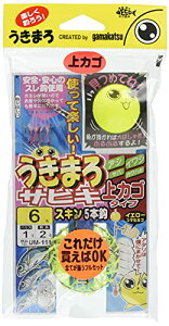 ܂(Gamakatsu) ܂TrL XLJS UM111 6-nX1. 45565-6-1-07