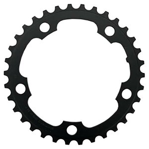 シマノ (SHIMANO) リペアパーツ チェーンリング 34T ブラック FC3550 Y1NB34000