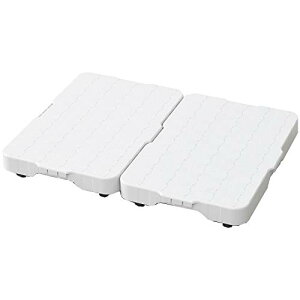 RP(YAMAZEN)  ω׏d50kg XgbNEELb`[ LX^[ڗȂ 40×s27.5×6.4cm(1