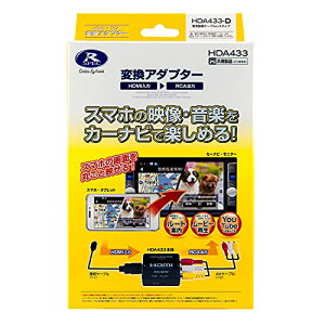 f[^VXe HDMIϊA_v^[ P[uX^Cv HDA433-D Datasystem