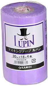 JH }XLOe[v p 30mm×18m 4P [{e[v]