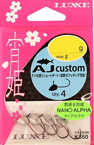 ܂(Gamakatsu) o PAJJX^ #4-1.8g