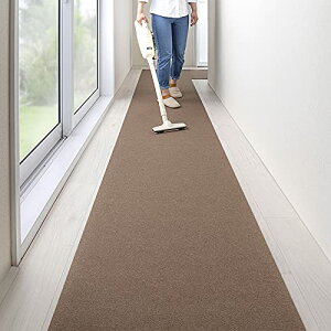 �T���R�[ �L���~�� �����O�}�b�g �L�b�`���}�b�g �J�[�y�b�g �͂��� ���L ���{�� 60×400cm �u���E�� �t���b�g�^�C�v ���������z�� K
