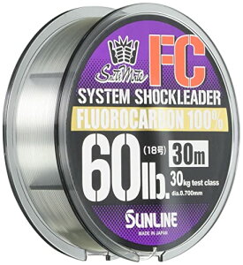 TC(SUNLINE) nX \eBCg VXeVbN[_[FC 30m 18 60LB