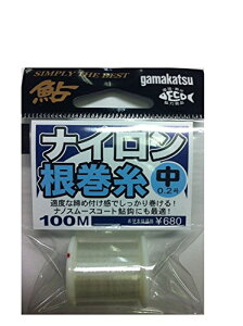 ܂(Gamakatsu) iCC    100m 0.2 i`