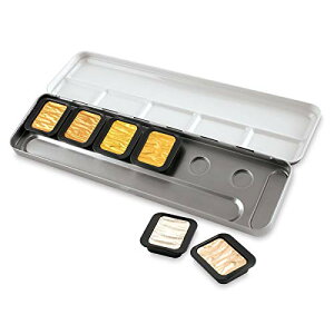 Finetec zxC(Holbein Art Materials) t@CebN p[ZgJ[ F0601 Vo[ S[h
