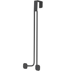 ���m�P�[�X �n���O�t�b�N �u���b�N ��9×���s7.5×����31cm ���[�t�b�N �c�[�� �T�C�h �� UZU FM2-HGL-BK