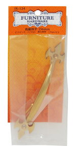 aCY(Waki Sangyo) FURNITURE HARDWARE ^J uX 156mm IK-124
