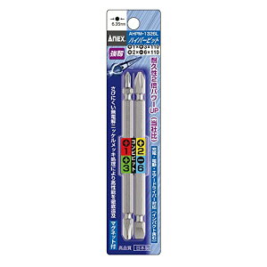 �A�l�b�N�X(ANEX) �r�b�g ���� �R���r ���b�L�d�� 110mm +1�E+3/+2�E-6 2�{�g AHPM-1326L