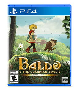 Baldo: The Guardian Owls : Three Fairies Edition (A:k) - PS4