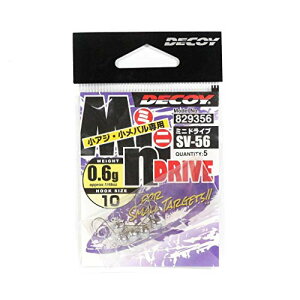 �J�c�C�`(KATSUICHI) SV-56 Mini Drive #10-0.6g SV-56