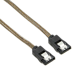 �ϊ����l SATA3(6Gbps�Ή�)�P�[�u�� I - I ���b�N�t 90cm SATA6-IICA90