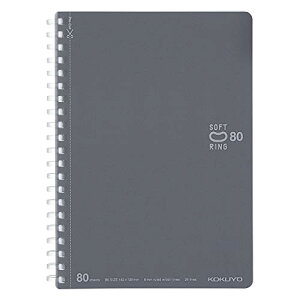 RN(KOKUYO) m[g \tgO 80 B6 hbgr _[NO[ X-SV348BT-DM