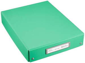 ライオン事務器 デスクトレー A4 DT-13C-G グリーン