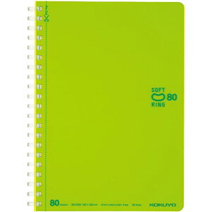 RN(KOKUYO) m[g \tgO hbgr Br 80 B6  X-SV348BT-LG