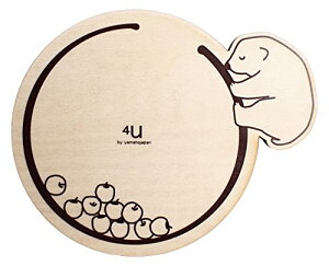 }gH| 4U coaster  ring animals YK17-102