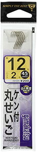 ܂(Gamakatsu) t PtۃZCS tbN  12-nX2 ނj