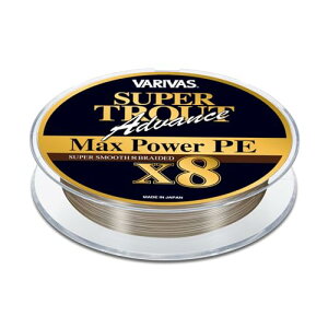 VARIVAS(�o���o�X) ���C�� �X�[�p�[�g���E�g�A�h�o���X �}�b�N�X�p���[PE X8 150m 1.5��