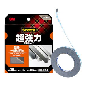3M ʃe[v   ʍޗp 19mm 10m XRb` PVG-19R