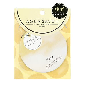 AQUA SAVON(�A�N�A�V���{��) �A�N�A�V���{�� �䂸�̍��� �G�A�[�t���b�V���i�[