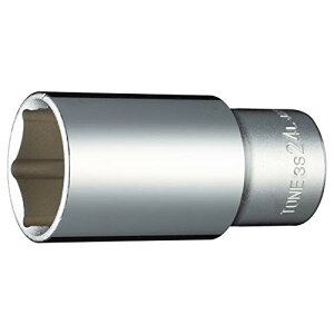 gl(TONE) fB[v\Pbg(6p) 3S-24L p9.5mm(3/8) ʕ24mm