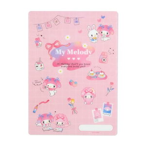 TI(SANRIO) TI ~ }CfB }C my melody 18×0.1×25cm LbYwK LN^