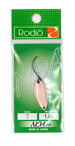 Rodiocraft(fINtg) NOA(mA) 1.8g #7 FKO