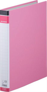 �L���O�W�� �����O�o�C���_�[ BF �o�C���_�[�^�C�v 30�� 250�����[ A4�^�e �s���N 668BF-P