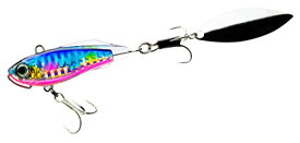 DUEL ( デュエル ) ルアー スピンテール ハードコア ソリッドスピン シーバス ヒラメ 【 釣具 釣り具 海釣り 淡水 シーバス 】 5