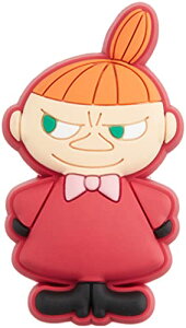 メイホウ(MEIHO) ムーミン ファミリー リトルミイ マスクフック FS046 レッド