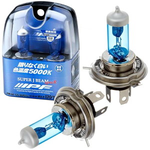 IPF �w�b�h���C�g �t�H�O�����v �n���Q�� �ԗp H4 5000K ���F 12V�p 2�{�� �Ԍ��Ή� �X�[�p�[J�r�[�� SpecR J51