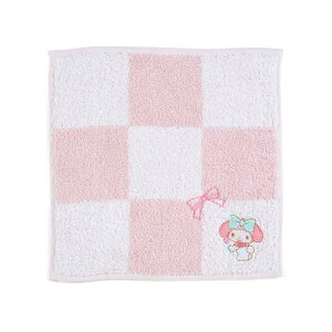 サンリオ(SANRIO) サンリオ プチタオル マイメロディ マイメロちゃん my melody 20×20×0.3cm プチタオル キャラクタ