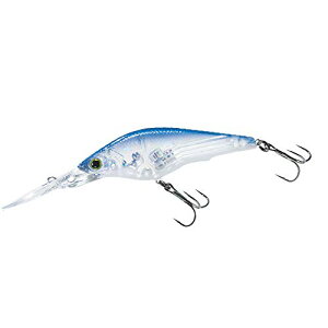 DUEL(fG) HARDCORE(n[hRA) A[ Vbh HARDCORE SHAD 75SF 75mm Weight:11g R
