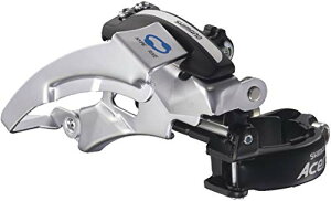 V}m(SHIMANO) tgfBC[(MTB) FD-M310-X6 oh^Cv34.9mm(31.8/28.6mmA_v^t)