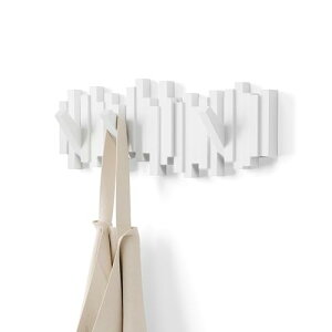 umbra STICKS MULTI HOOK �Ǌ|���t�b�N �z���C�g ���[ �E�H�[���n���K�[