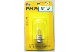 M&H}cV} nQou 12V15W NA[ PH7S 104 Cg