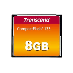gZhWp gZh CFJ[h 8GB (133X TYPE I )yf[^\tg񋟁zTS8GCF133