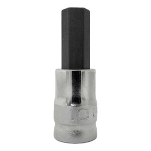 �R���H�ƌ����� �R�[�P�� Z-EAL 3/8(9.5mm)SQ. �w�b�N�X�r�b�g�\�P�b�g �S��50mm 10mm 3010MZ.50-10