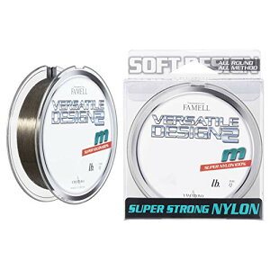 ���}�g���e�O�X(YAMATOYO) �i�C�������C�� �o�[�T�^�C���f�U�C��2�i�C���� 300m 3�� 12lb �u���E��