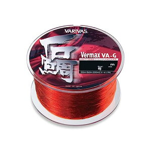 VARIVAS(�o���o�X) �i�C�������C�� �o�[�}�b�N�X�Α� VA-G 200m 35�� �u���C�Y���b�h