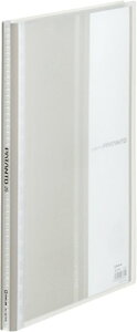 キングジム クリアファイル パタント 透明 20ポケット A4タテ 透明 182TPN-T
