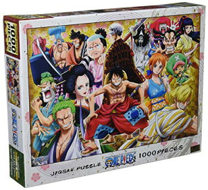 GXJC(ENSKY) ONE PIECE s[X m Q 50×75cm WO\[pY 1000s[X JIGSAW PUZZLE