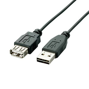 GR USBP[u  USB2.0 (USB A IX to USB A X) o[VuRlN^ 3m ubN U2C-DE3